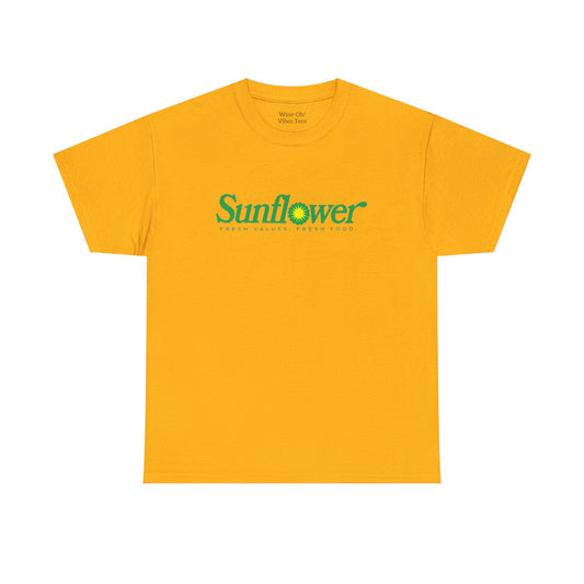 Sunflower Tee