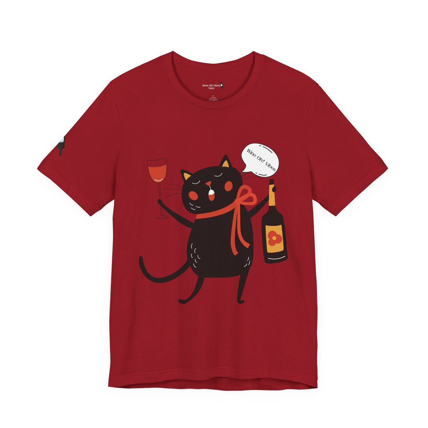 Cattitude Tee