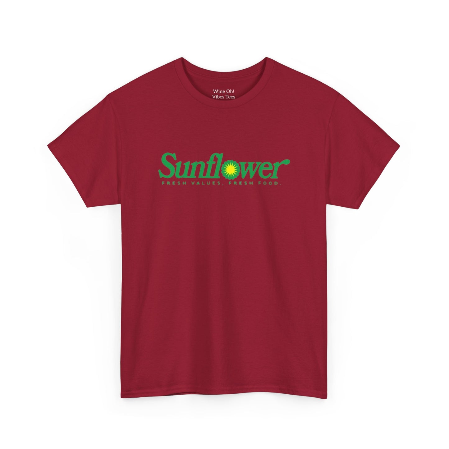Sunflower Tee