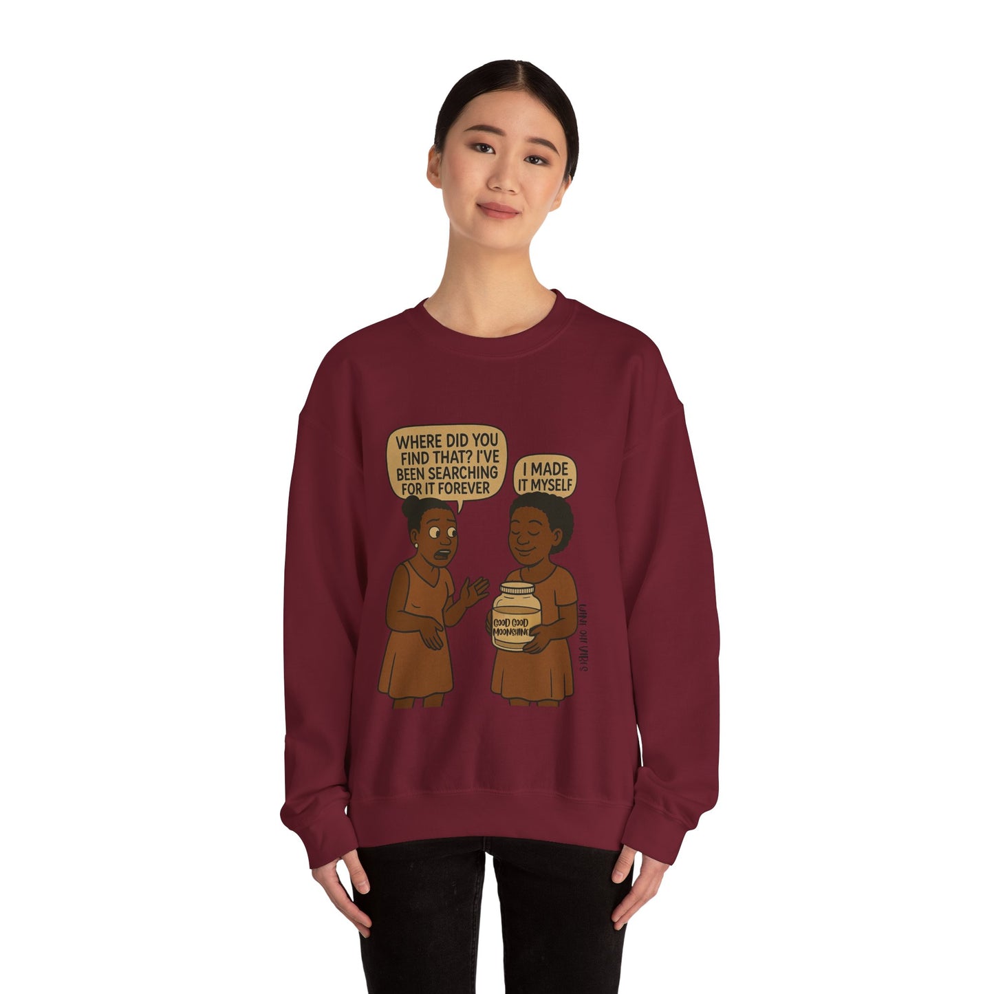 The Good Good Sweatshirt