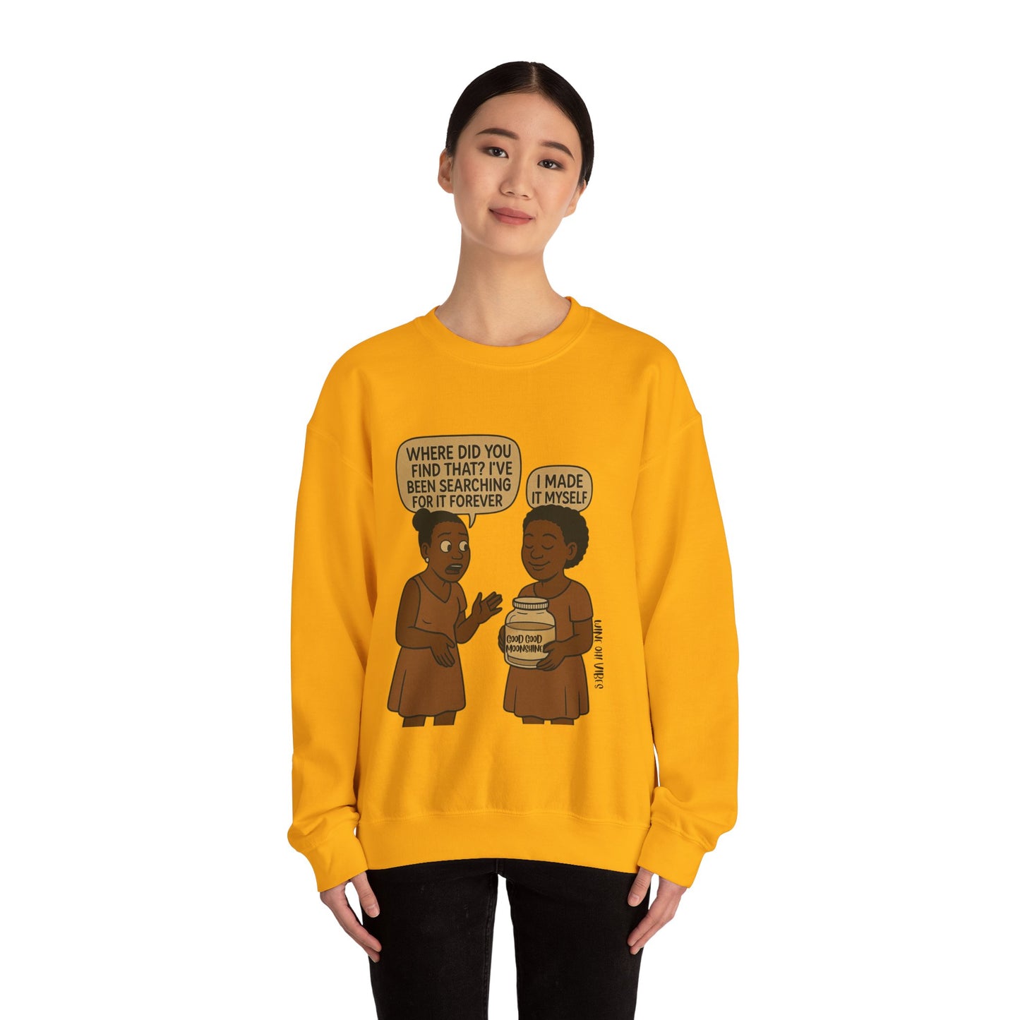 The Good Good Sweatshirt