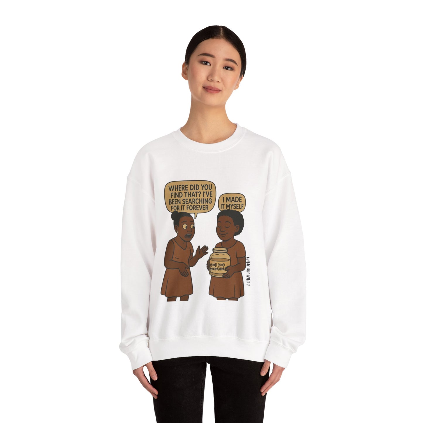 The Good Good Sweatshirt