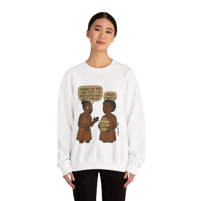 The Good Good Sweatshirt