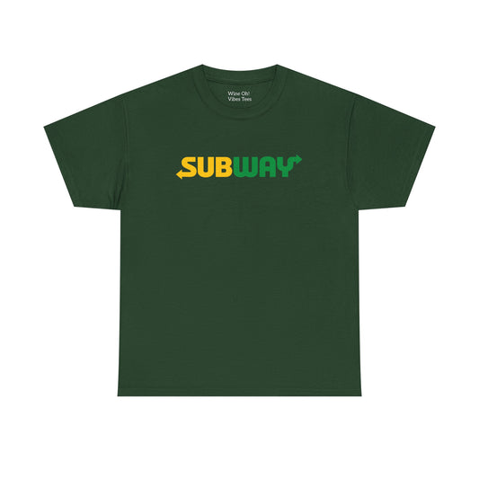 Subway Tee