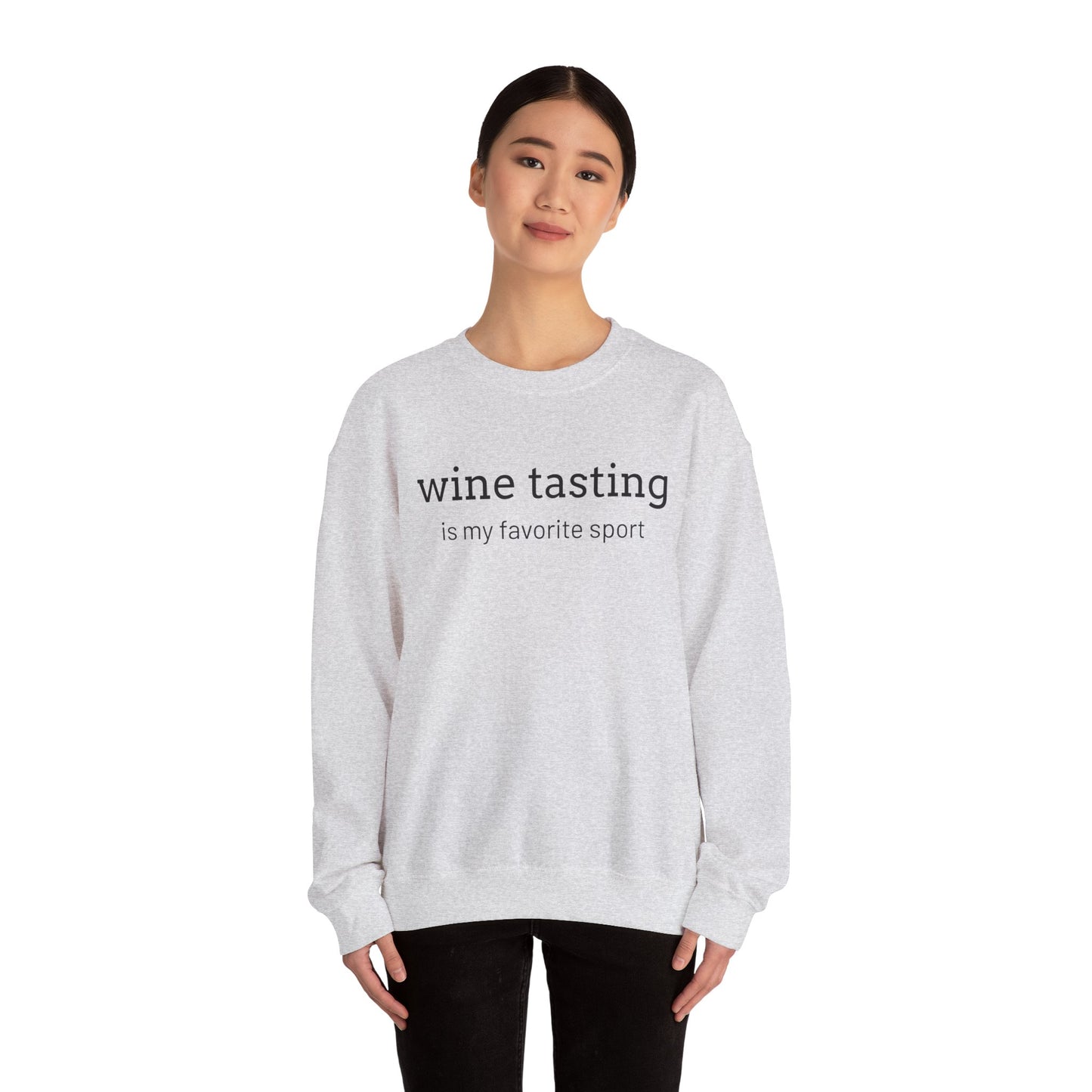 Wine Tasting Sweatshirt