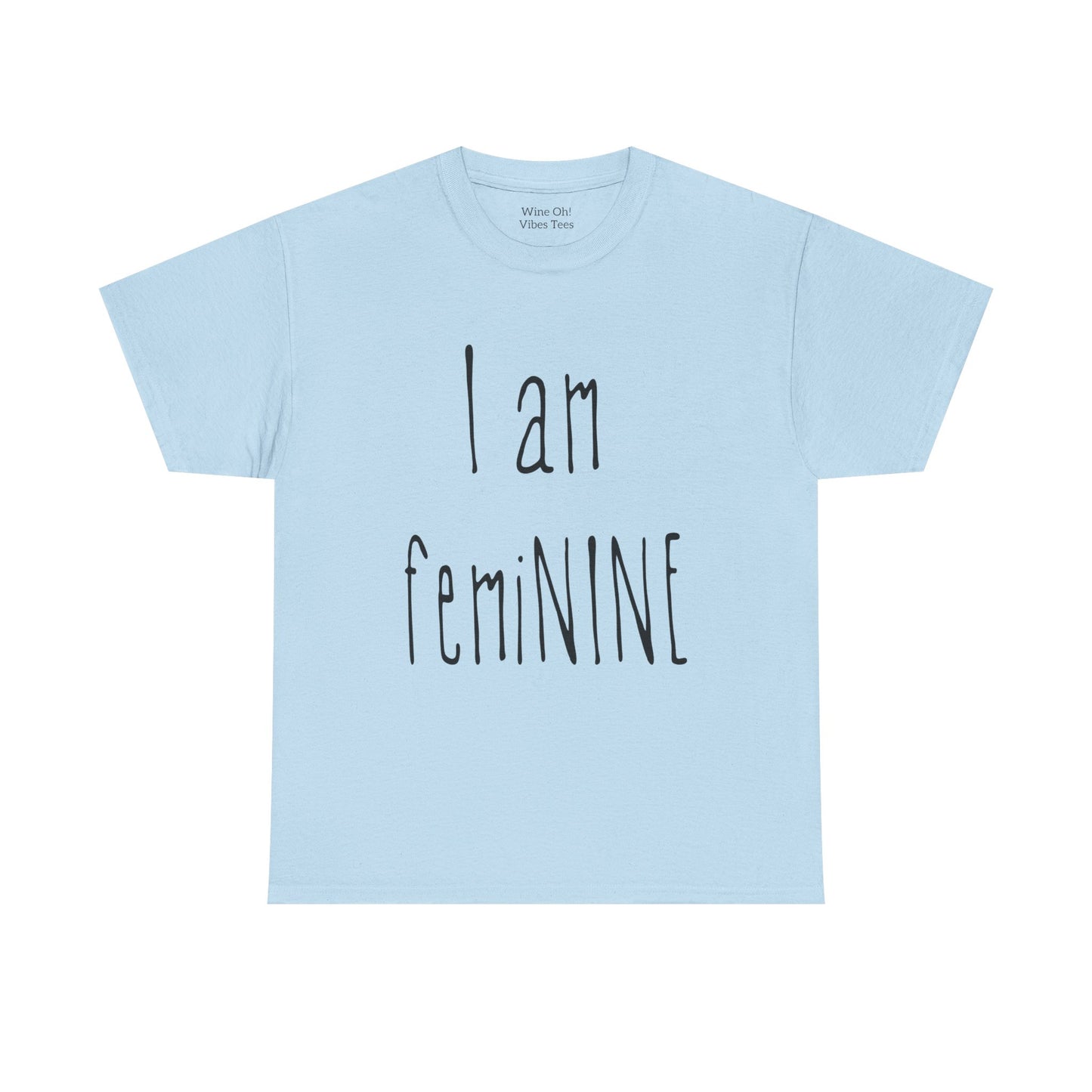 Feminine Statement Tee