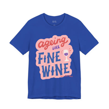 Aging Like Fine Wine