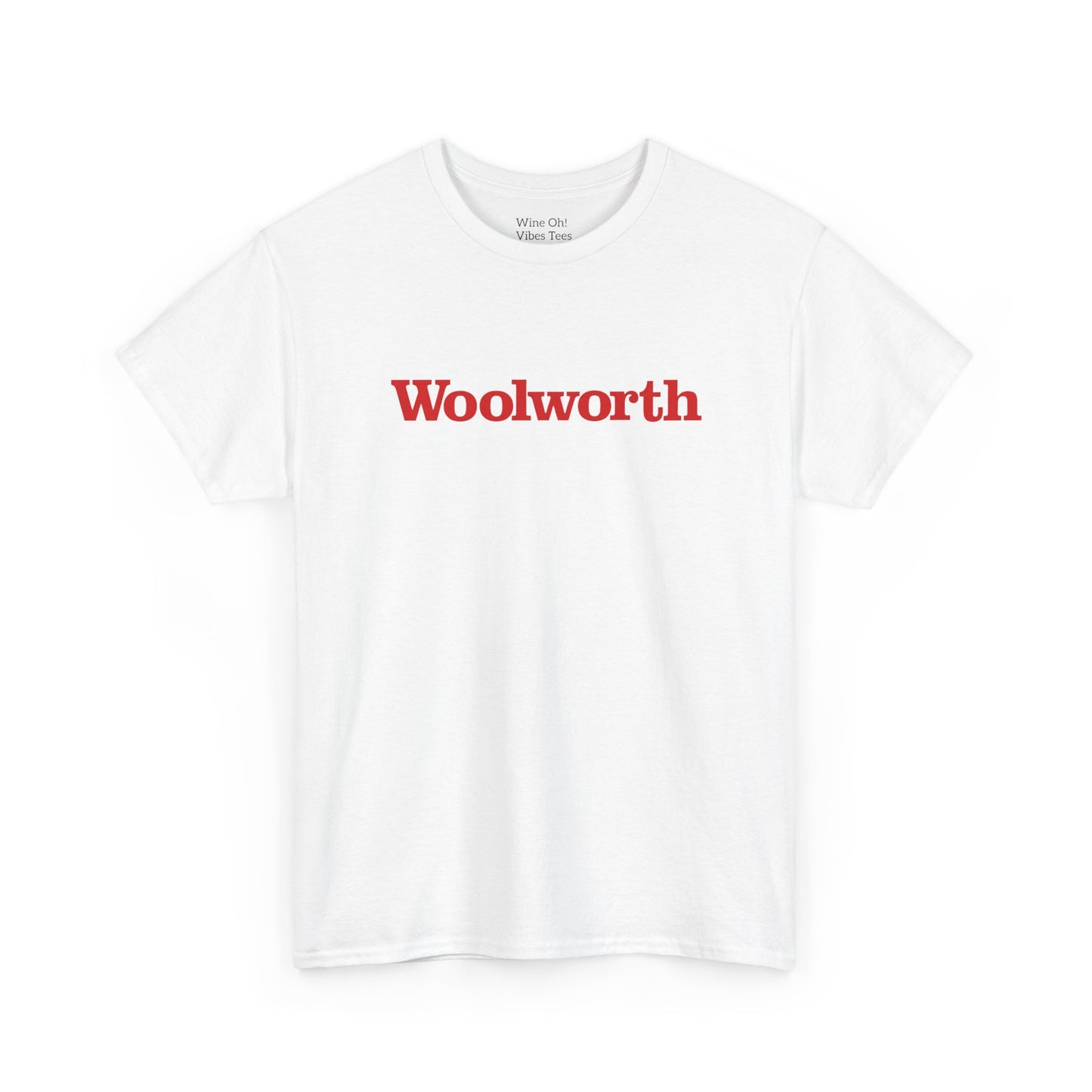 Woolworth Retro Tee