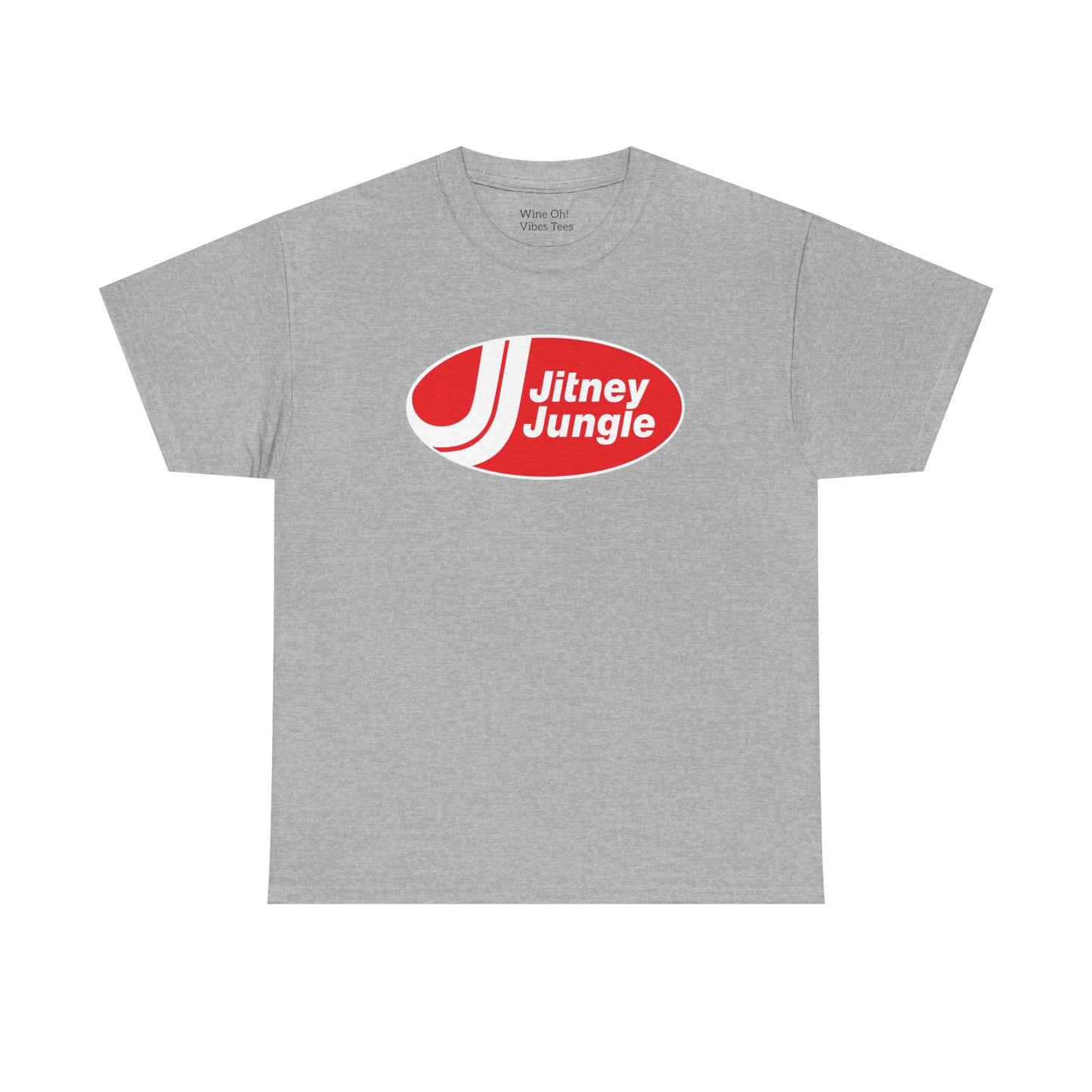 Jitney Jungle Tee