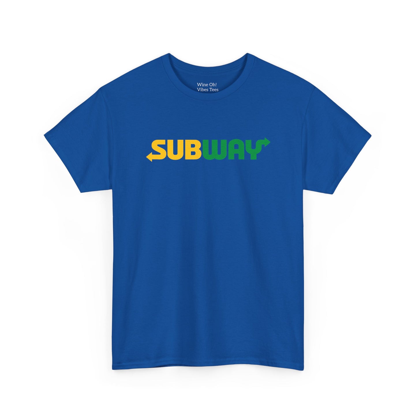 Subway Tee