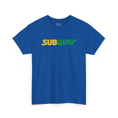 Subway Tee