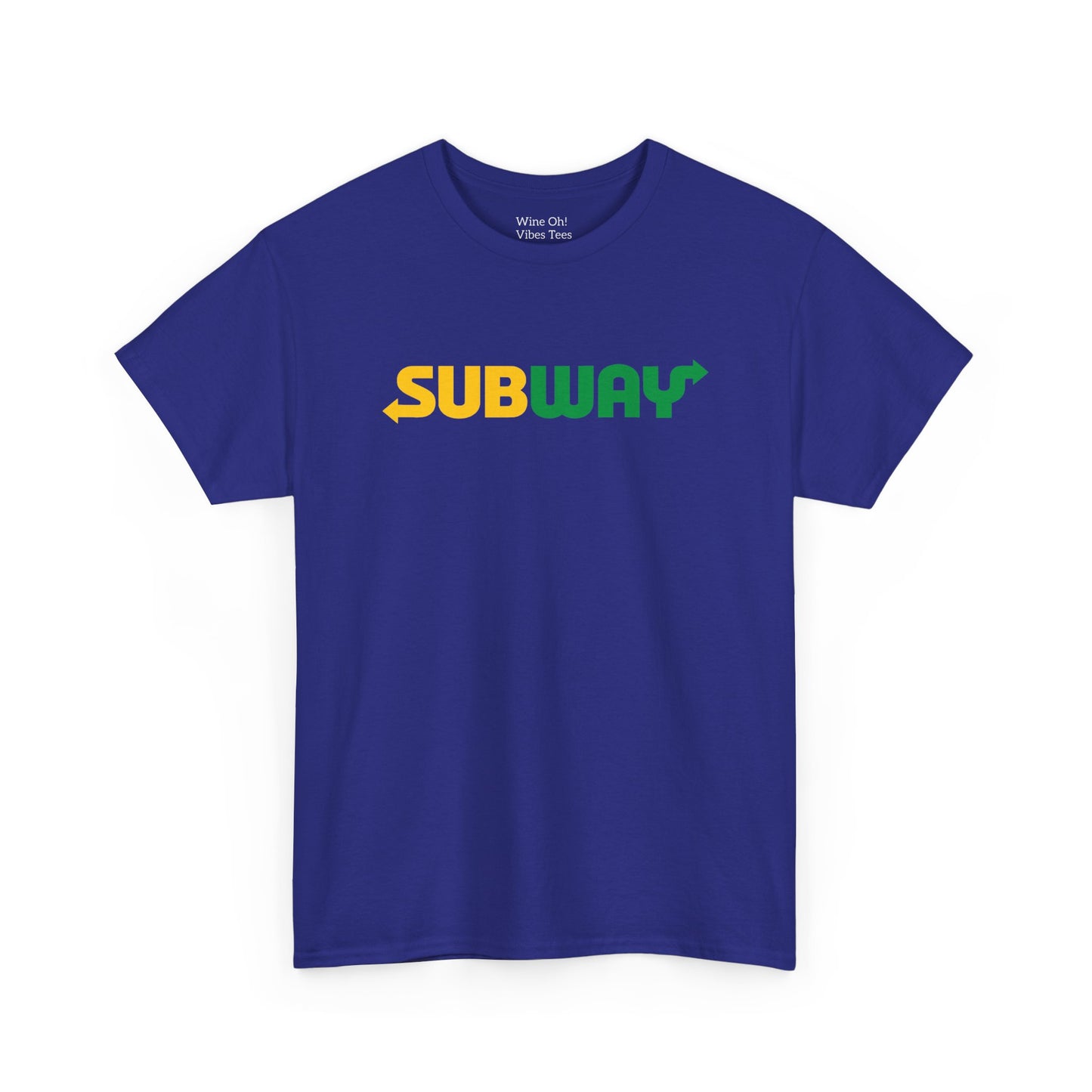 Subway Tee