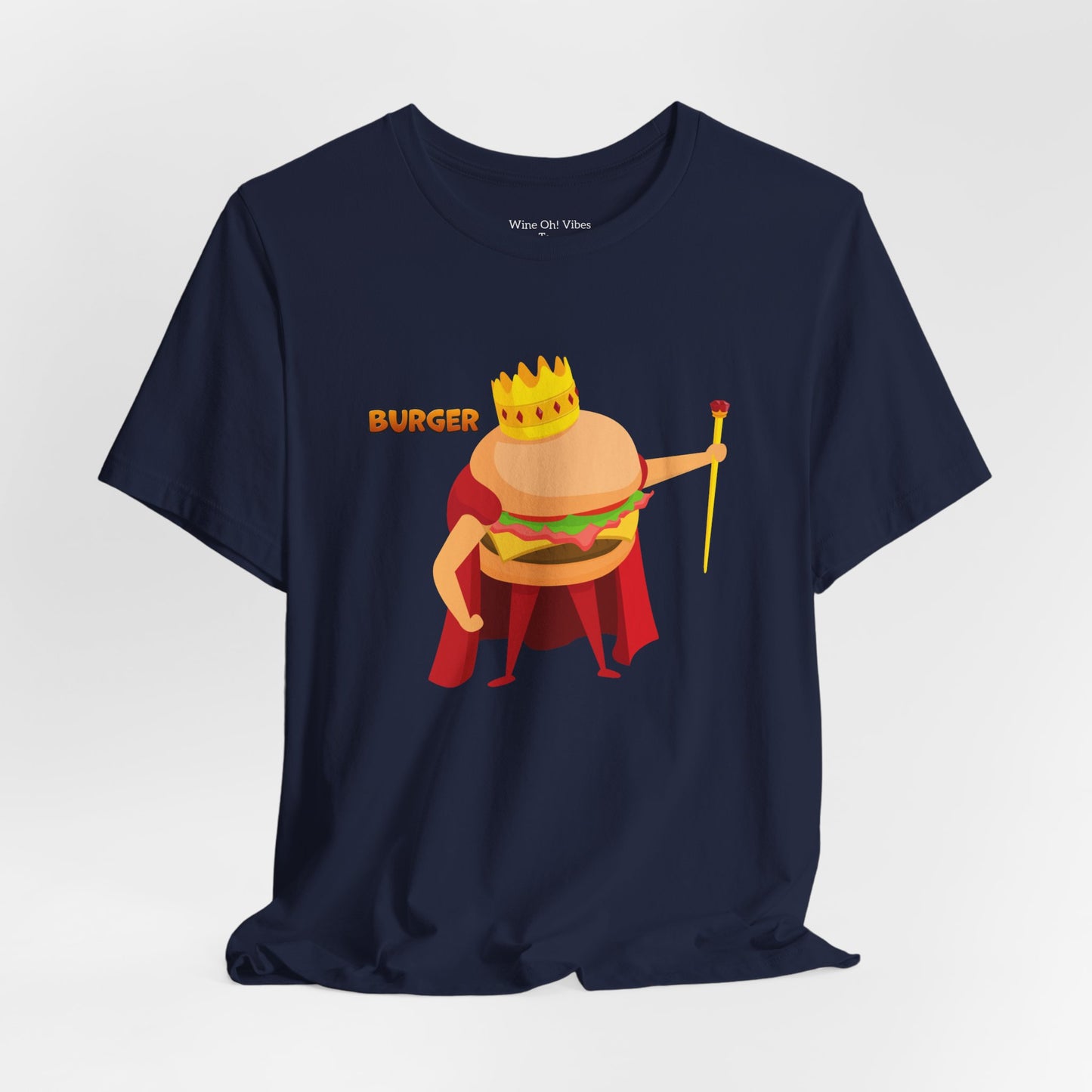 Burger King Tee