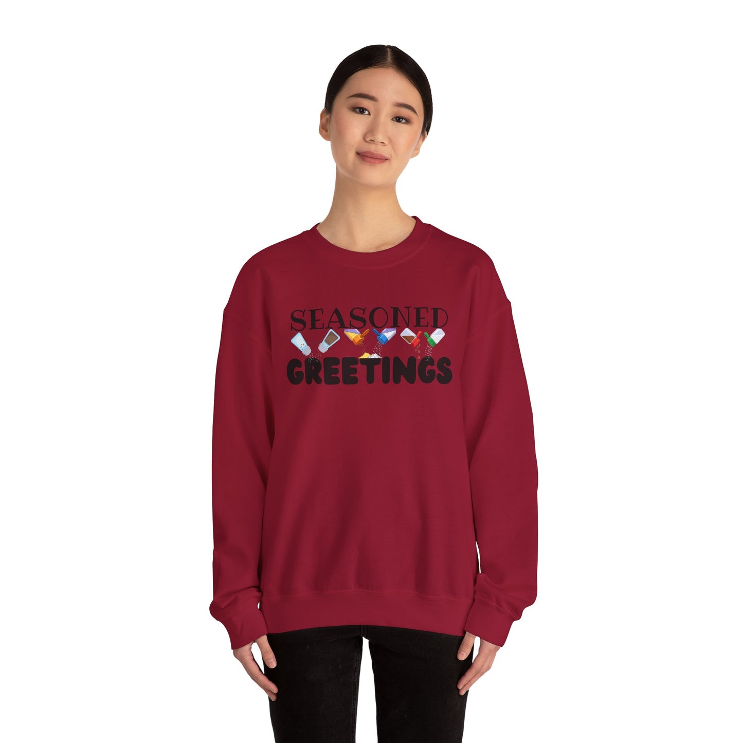 Seasoned Greetings Sweatshirt