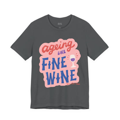 Aging Like Fine Wine