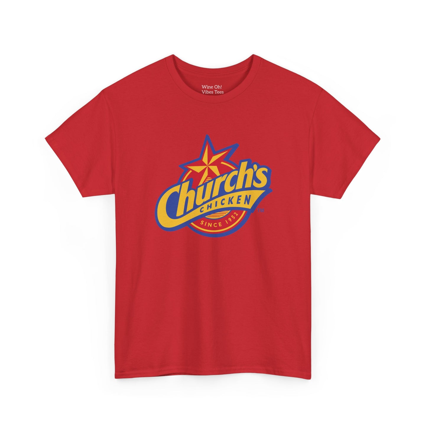 Church's Chicken Tee