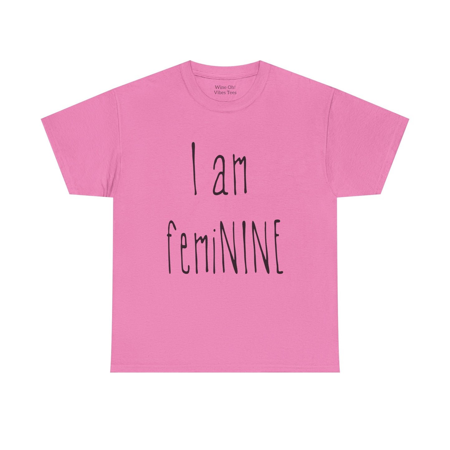 Feminine Statement Tee