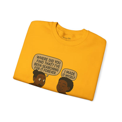 The Good Good Sweatshirt