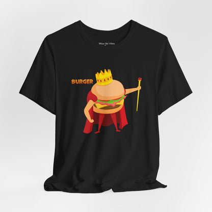 Burger King Tee