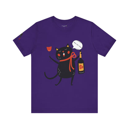 Cattitude Tee