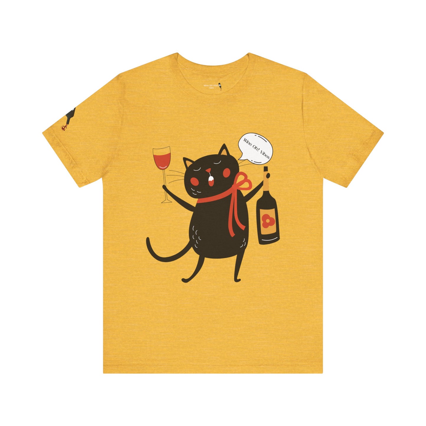 Cattitude Tee