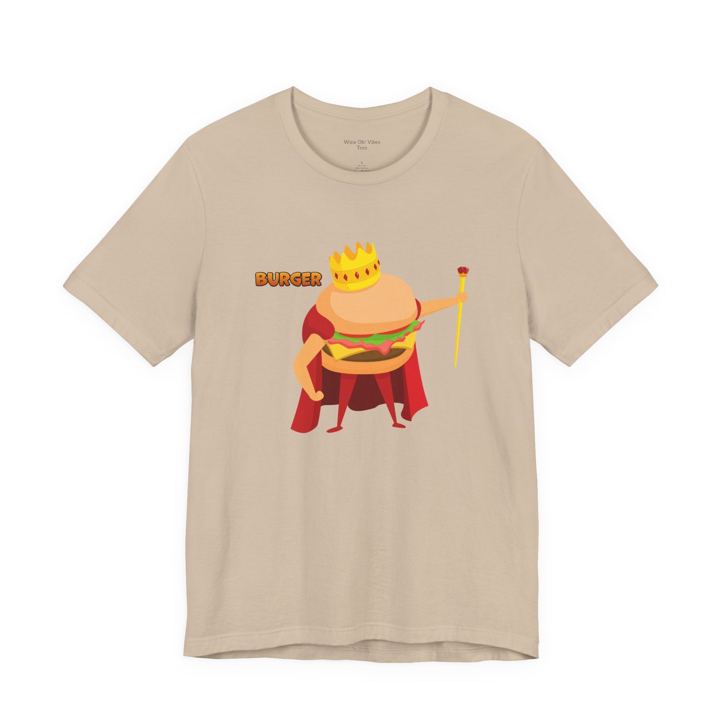 Burger King Tee