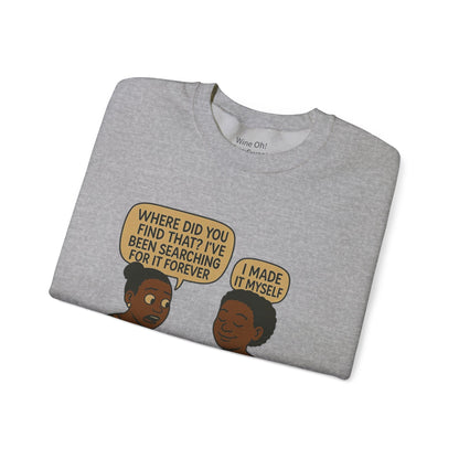The Good Good Sweatshirt