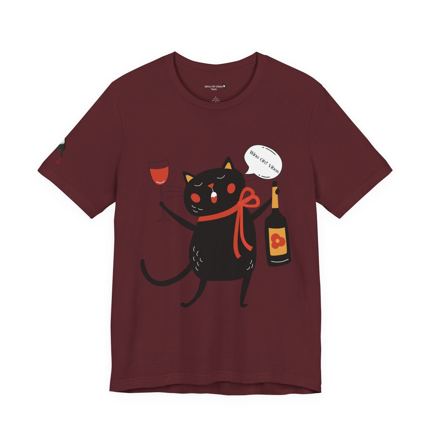 Cattitude Tee