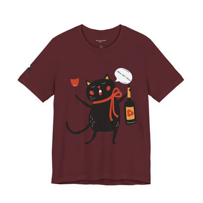 Cattitude Tee