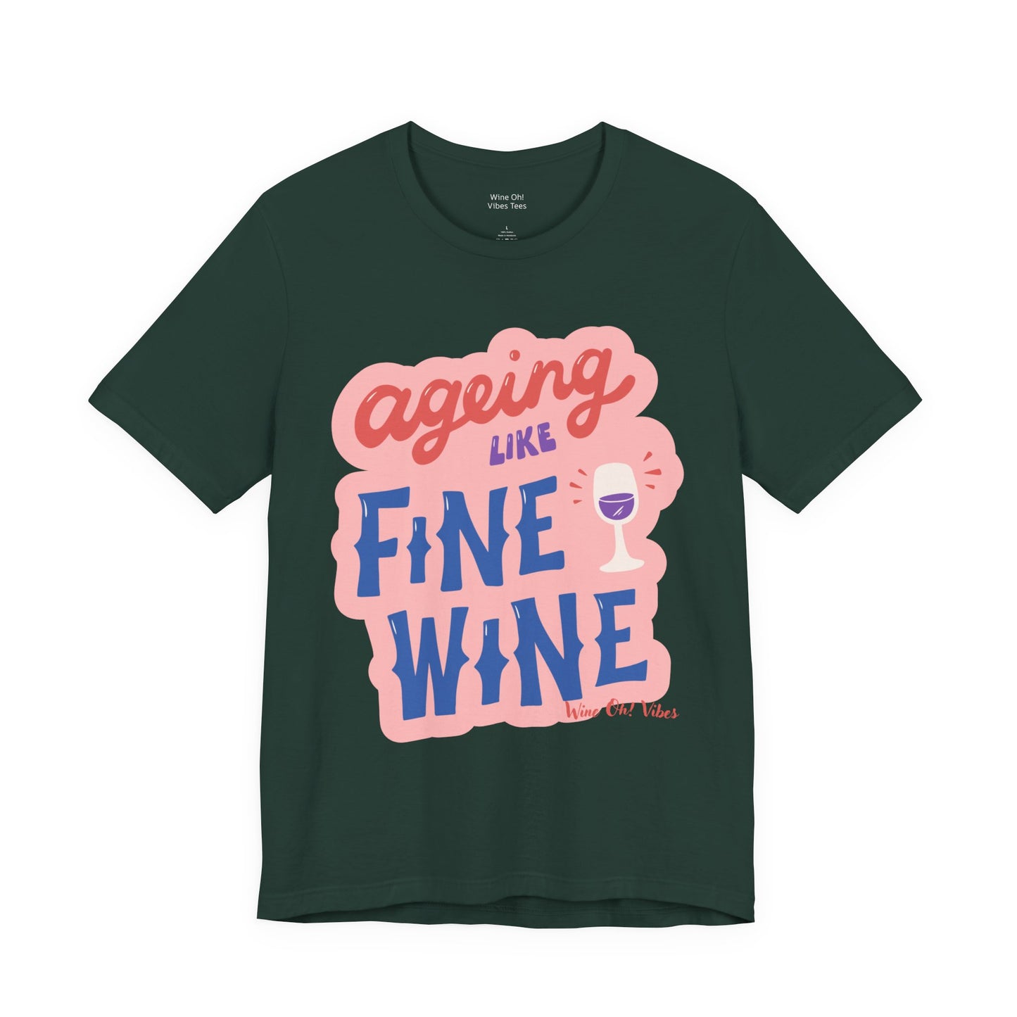 Aging Like Fine Wine