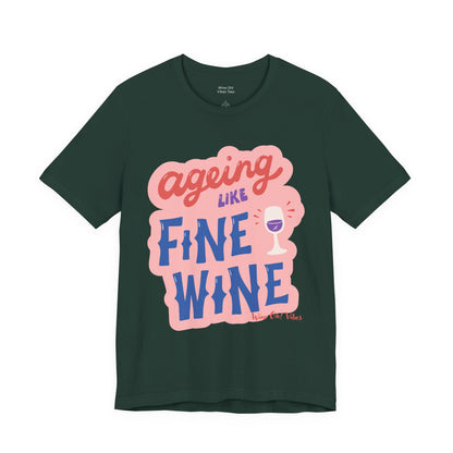 Aging Like Fine Wine