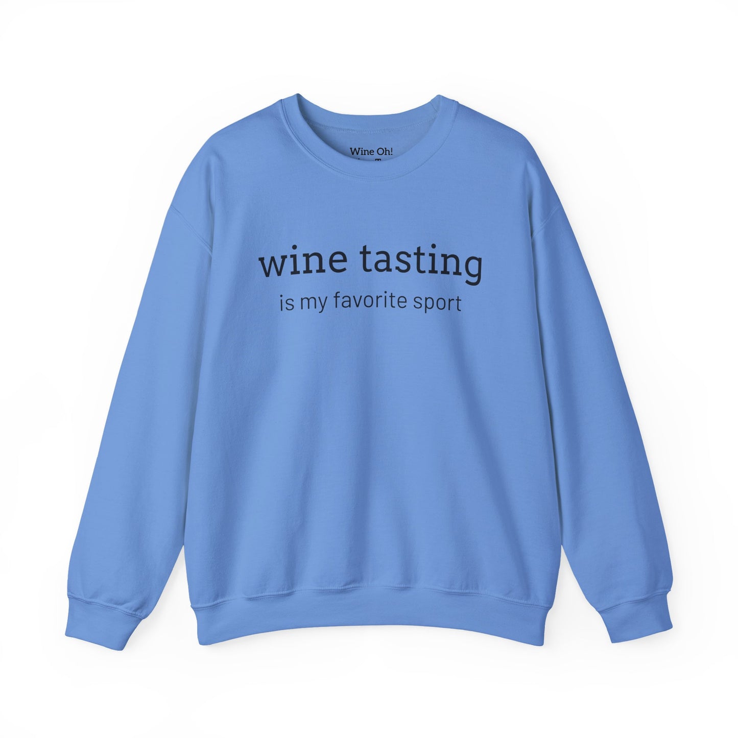 Wine Tasting Sweatshirt