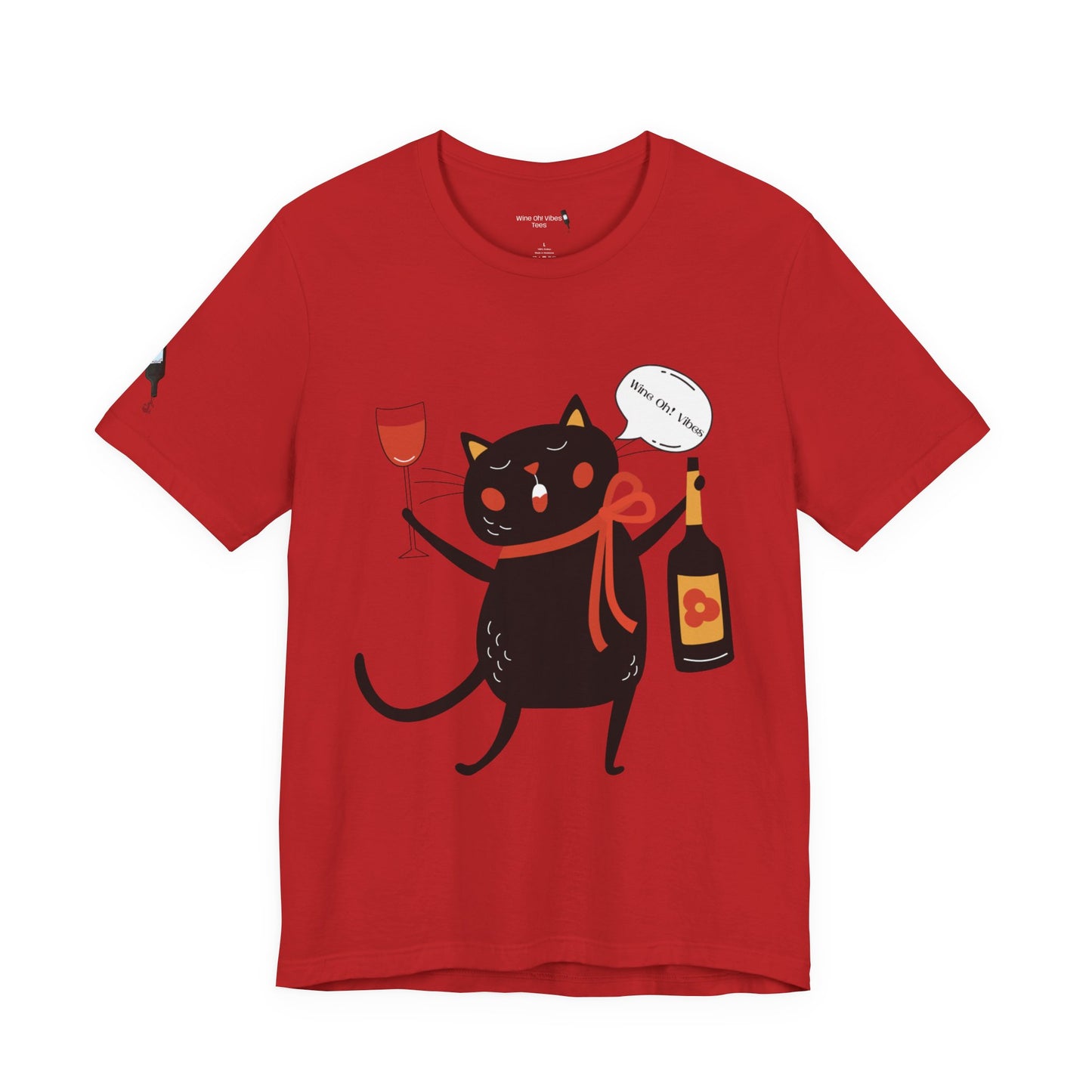 Cattitude Tee