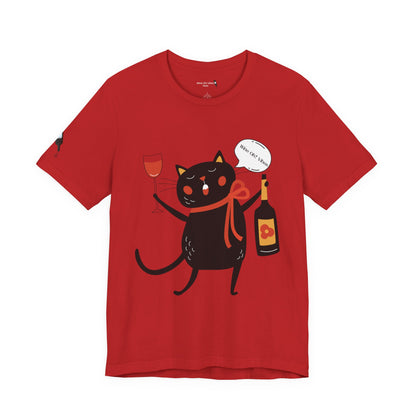 Cattitude Tee