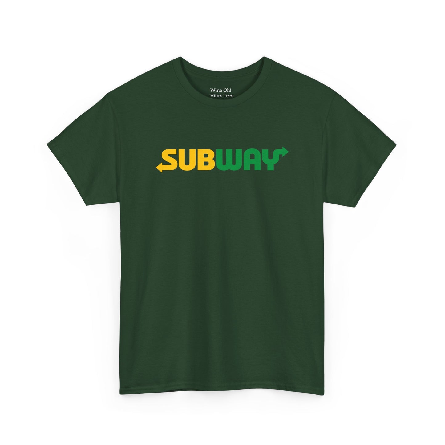 Subway Tee