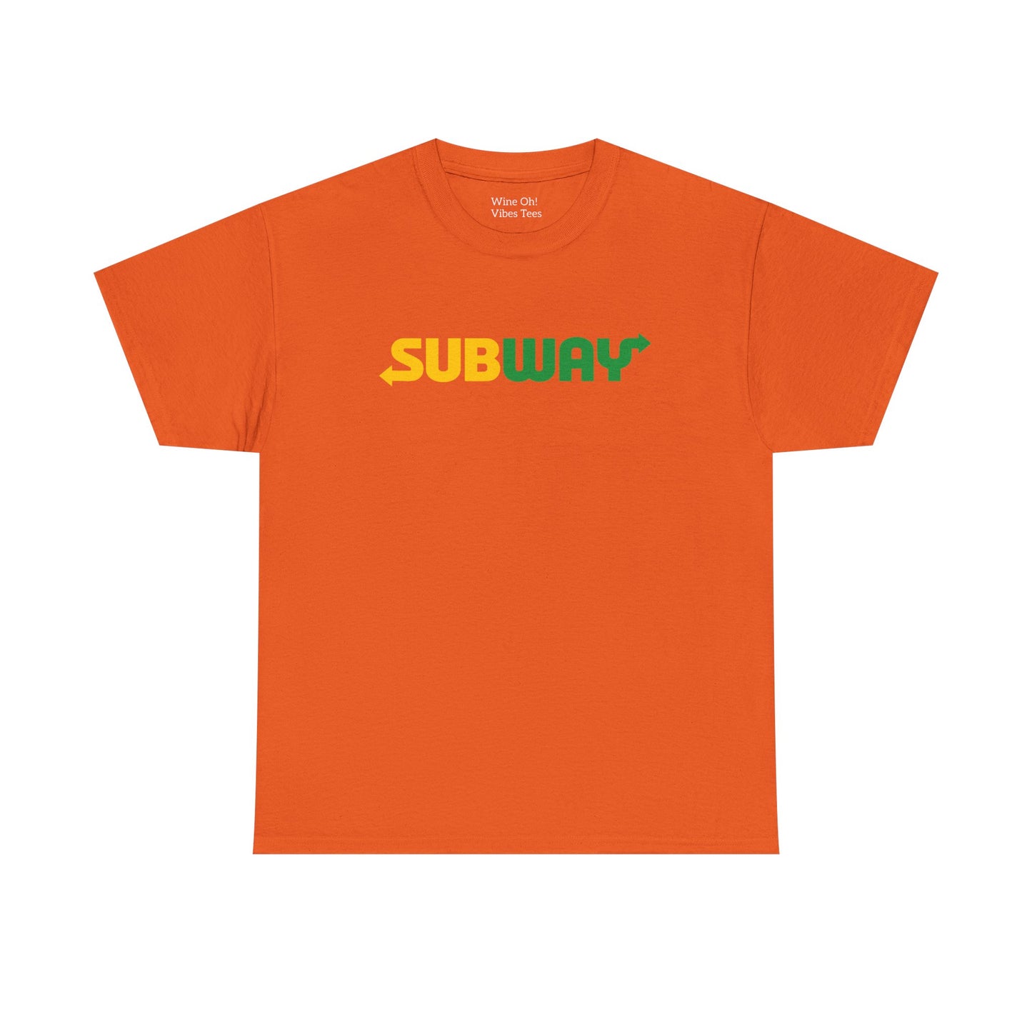 Subway Tee