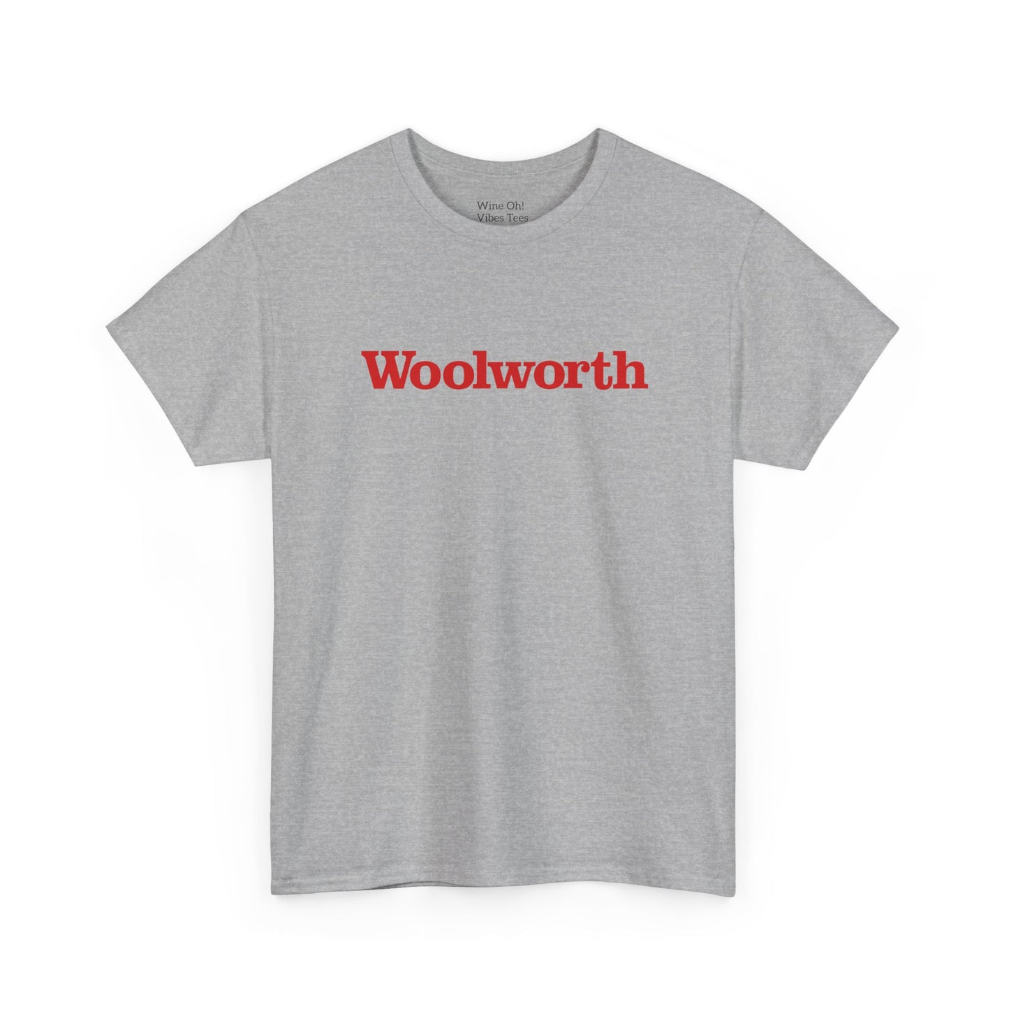 Woolworth Retro Tee