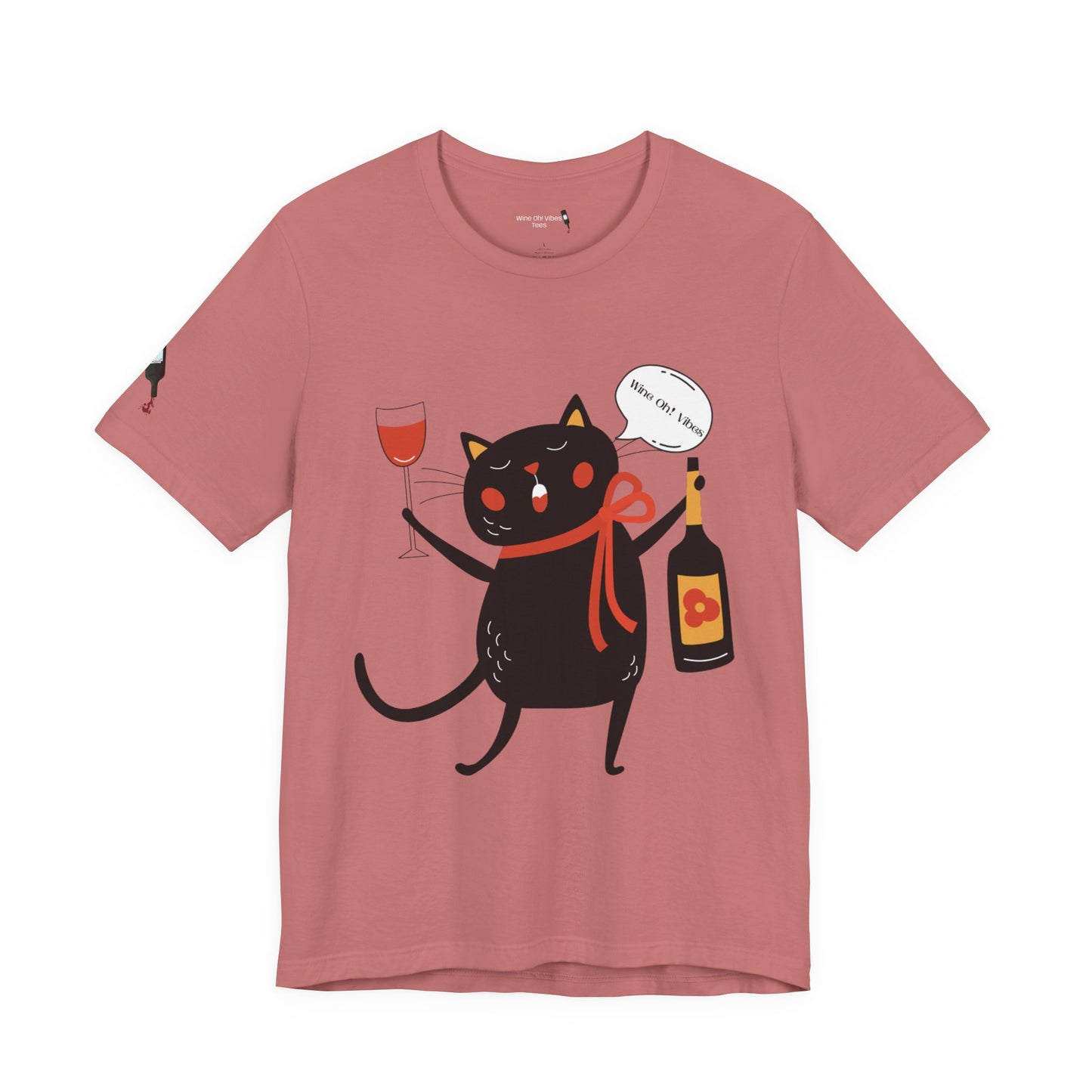 Cattitude Tee