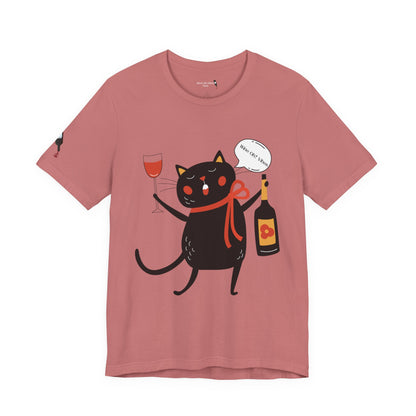 Cattitude Tee