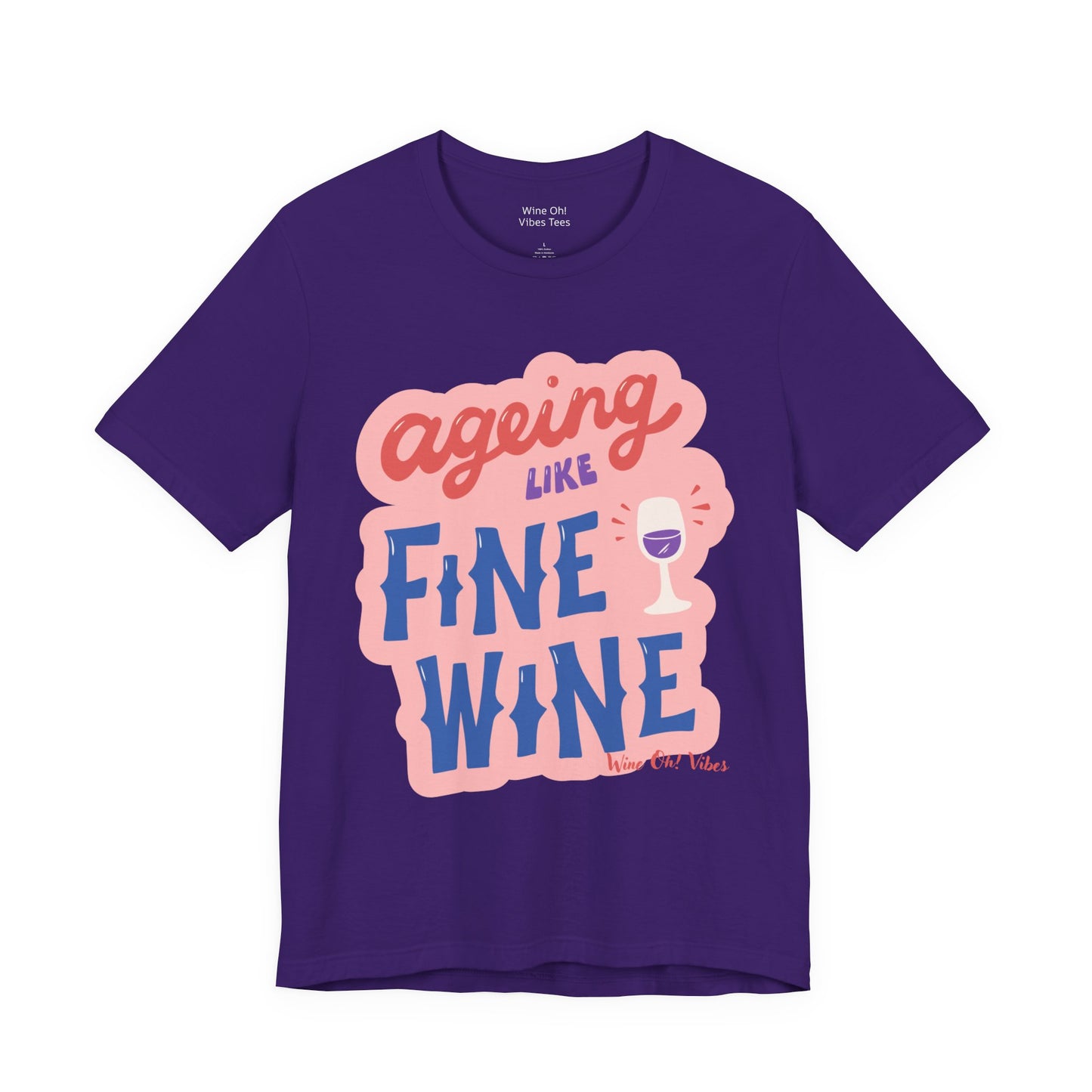 Aging Like Fine Wine