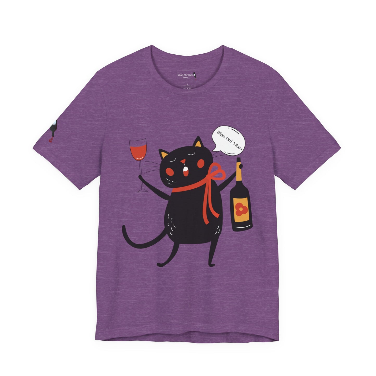 Cattitude Tee