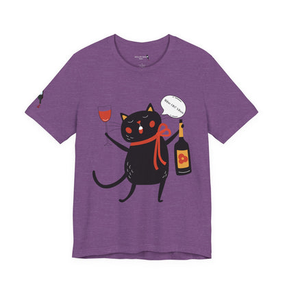 Cattitude Tee