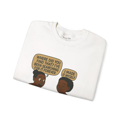 The Good Good Sweatshirt