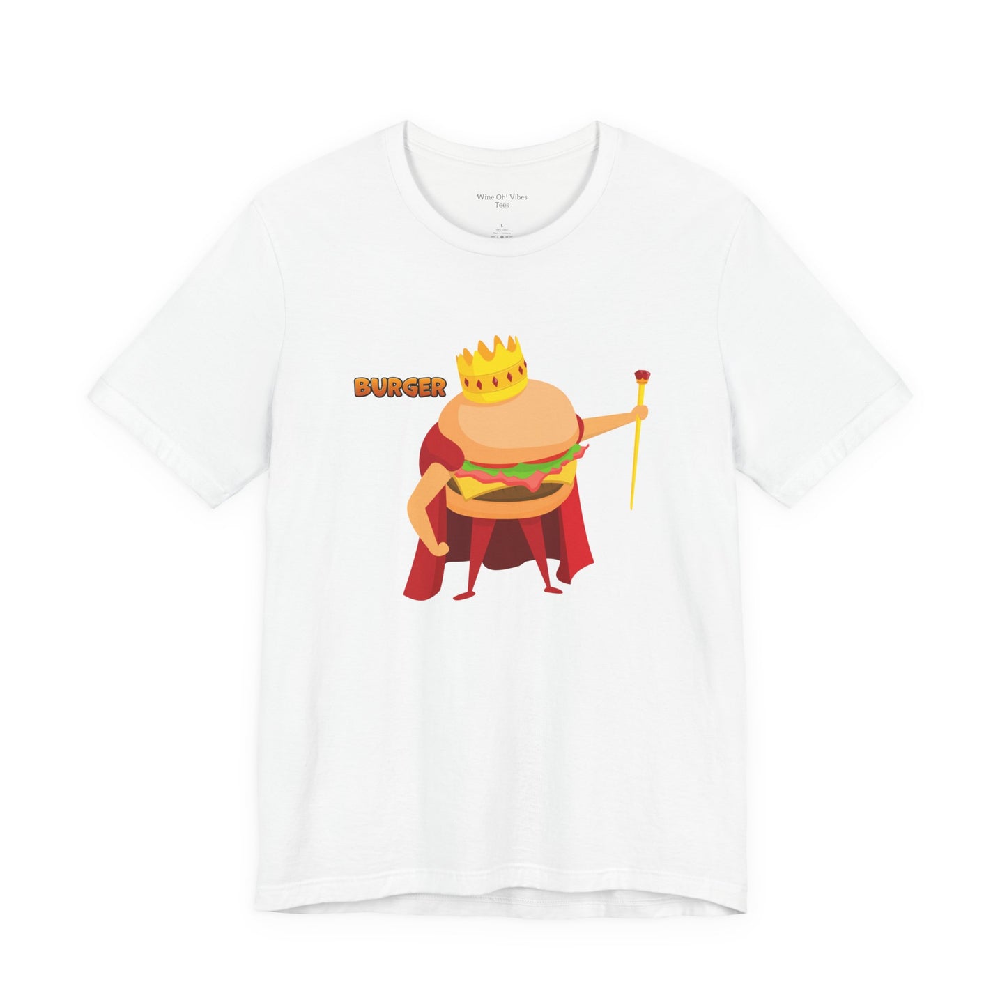 Burger King Tee