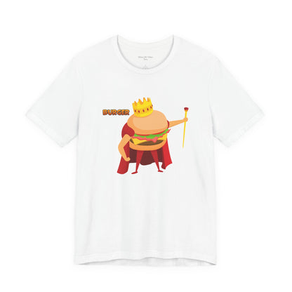 Burger King Tee