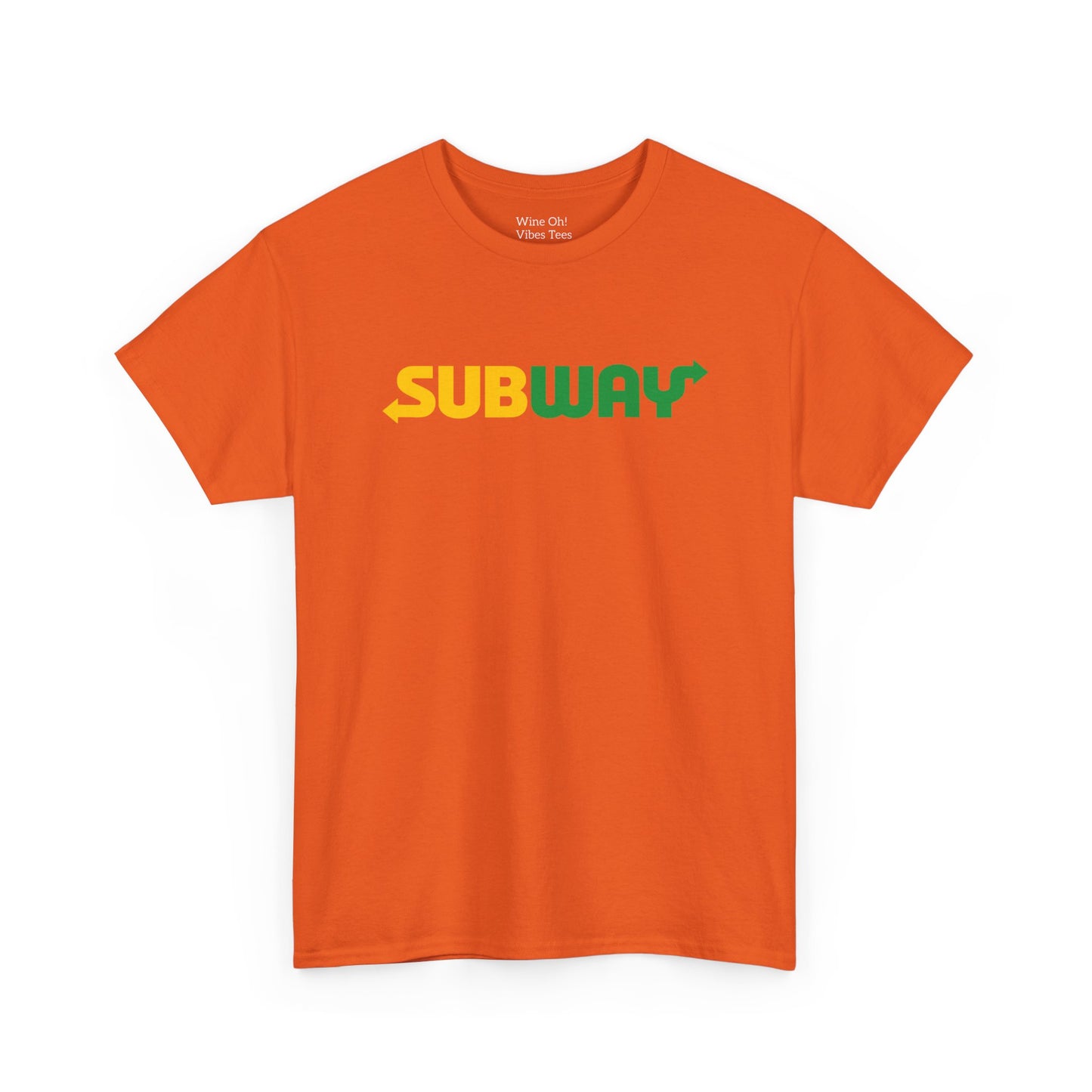 Subway Tee