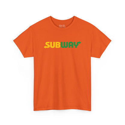 Subway Tee
