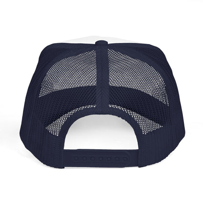 Radio Head Trucker Cap