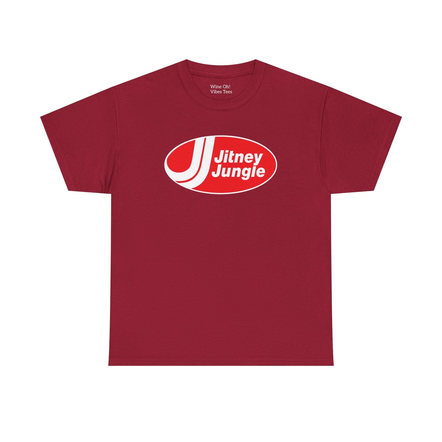 Jitney Jungle Tee