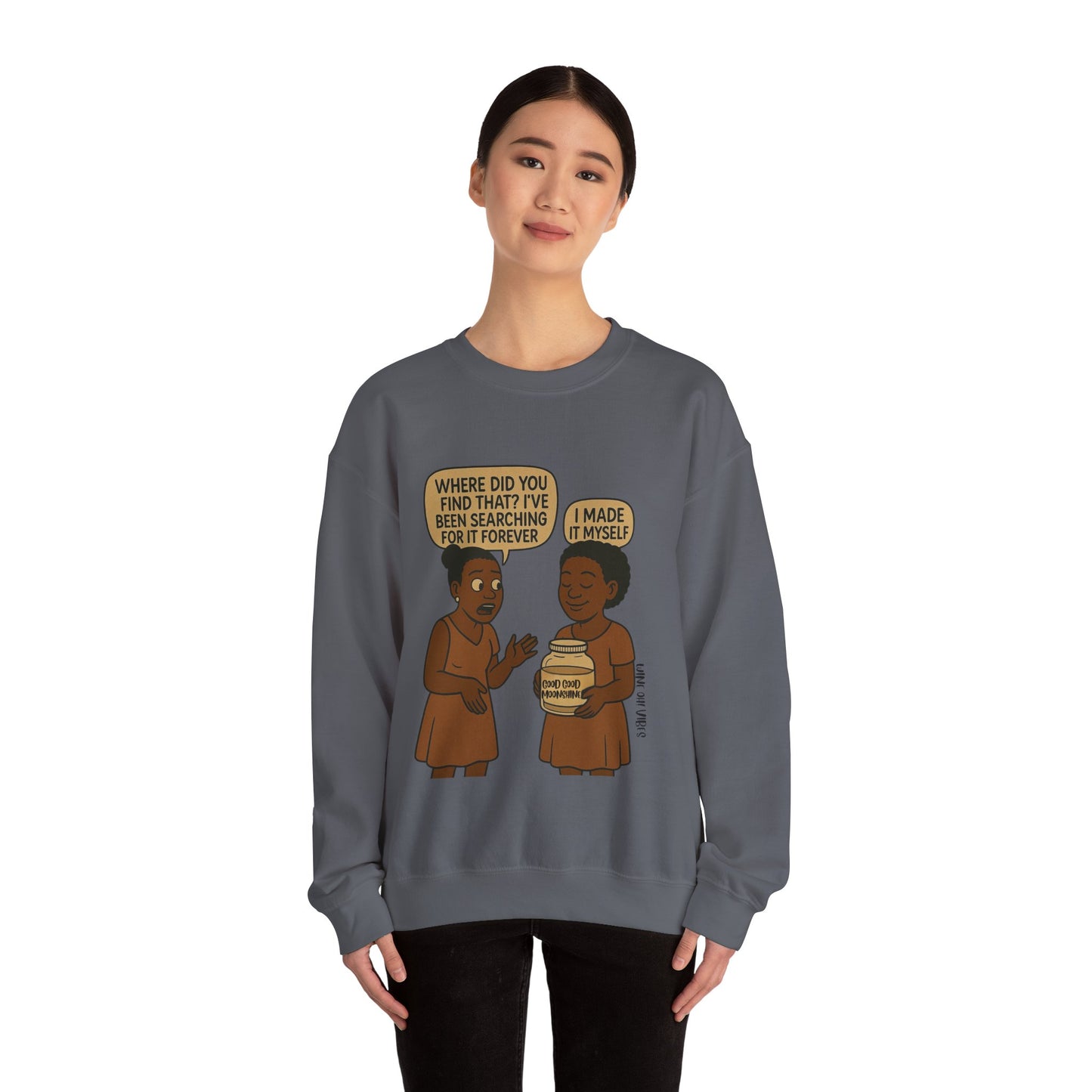 The Good Good Sweatshirt